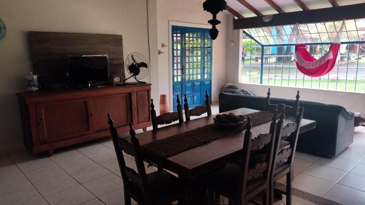 Pousada Canto Dos Passaros Chapada dos Guimarães 외부 사진